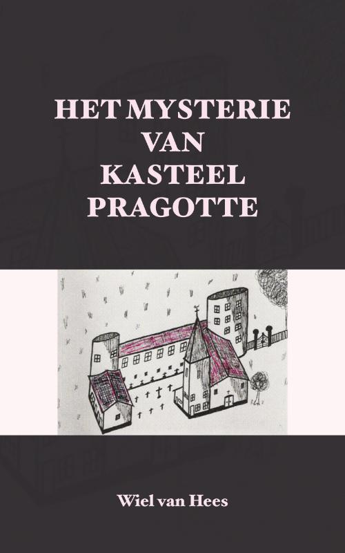 Omslag van Het Mysterie van Kasteel Pragrotte