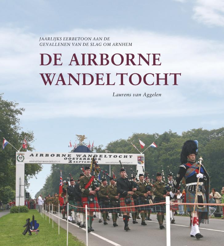 Omslag van De Airborne Wandeltocht