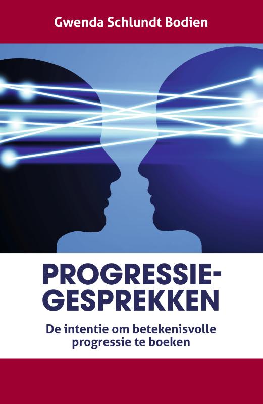 Omslag van Progressiegesprekken