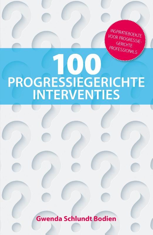 Omslag van 100 progressiegerichte interventies