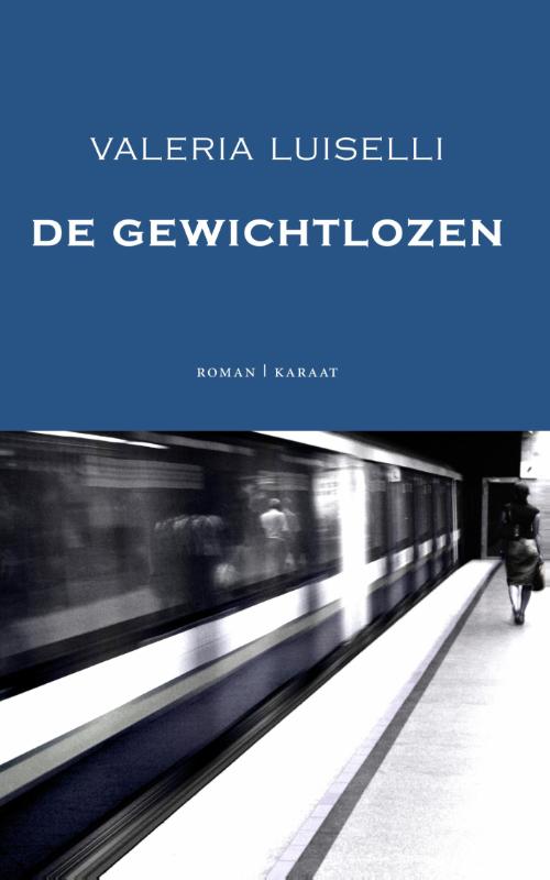 Omslag van De gewichtlozen