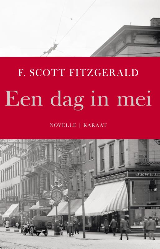 Omslag van Een dag in mei