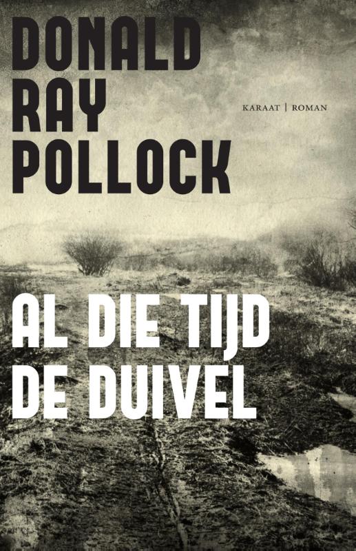 Omslag van Al die tijd de duivel