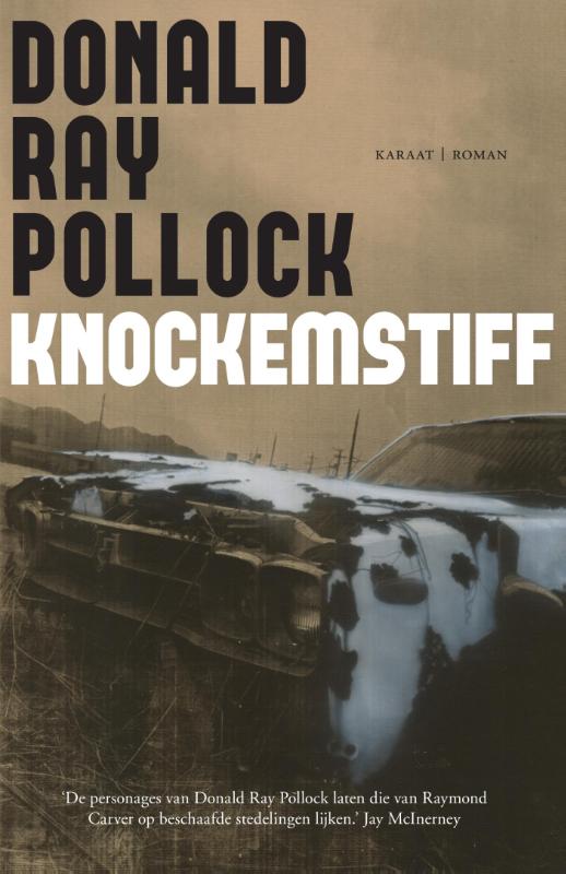 Omslag van Knockemstiff