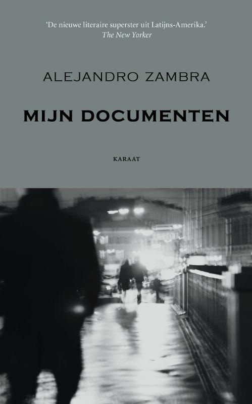 Omslag van Mijn documenten