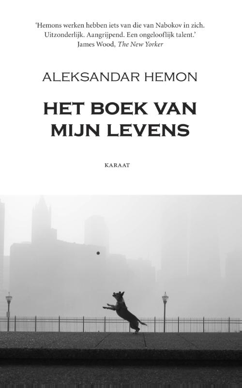 Omslag van Het boek van mijn levens