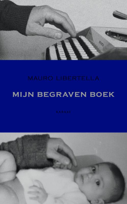 Omslag van Mijn begraven boek
