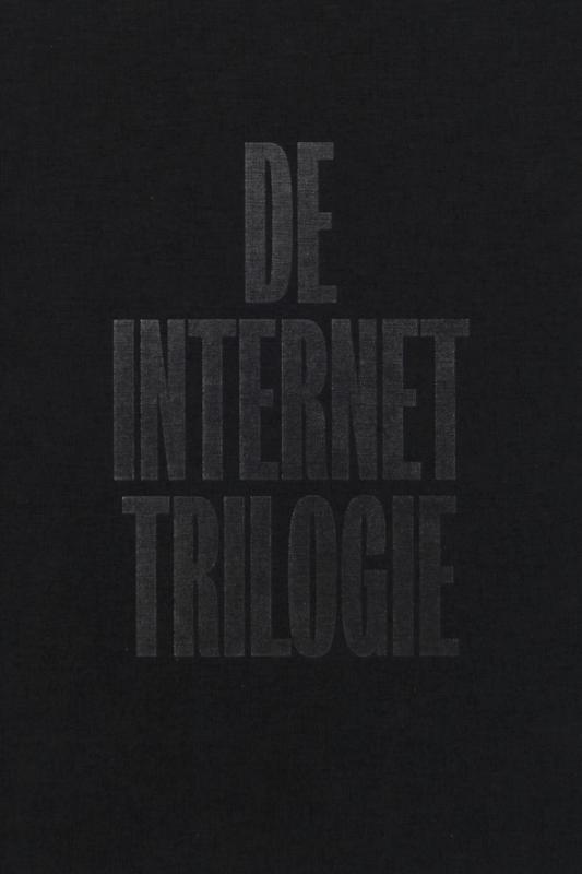 Omslag van De Internet Trilogie