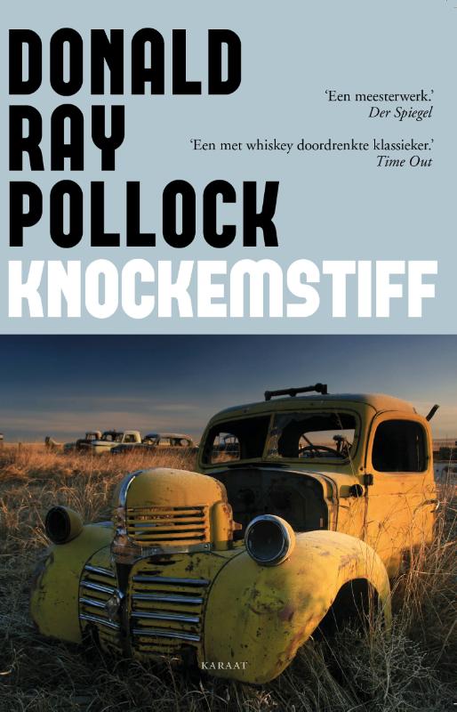 Omslag van Knockemstiff