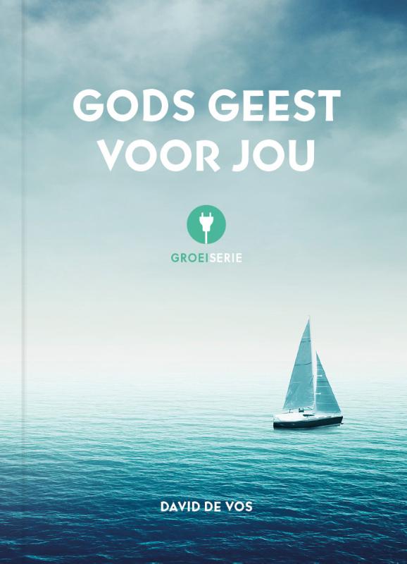 Omslag van Gods Geest voor jou