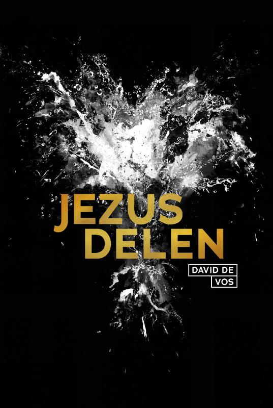 Omslag van Jezus delen