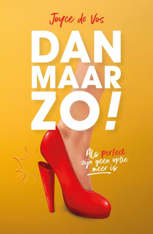 Omslag van Dan maar zo!