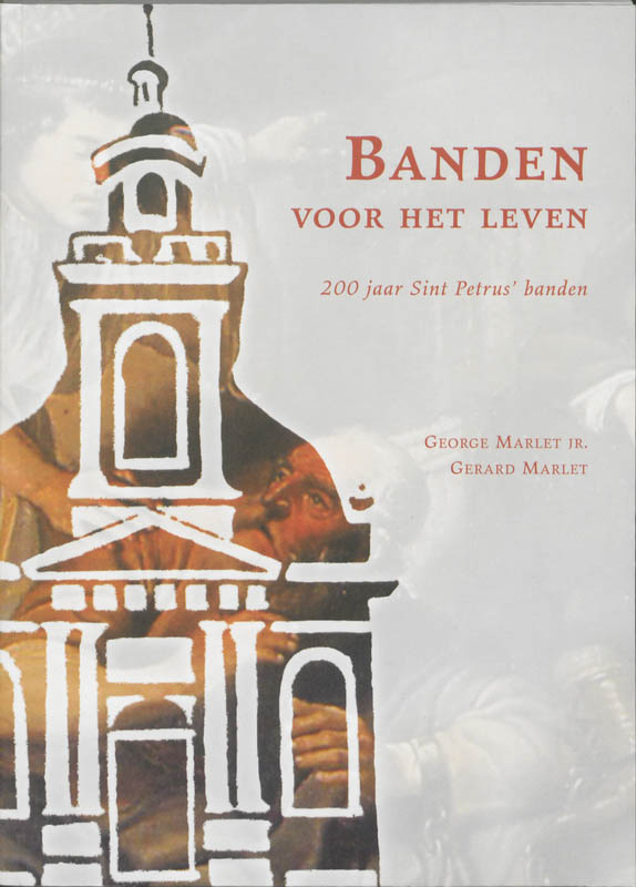 Omslag van Banden voor het leven