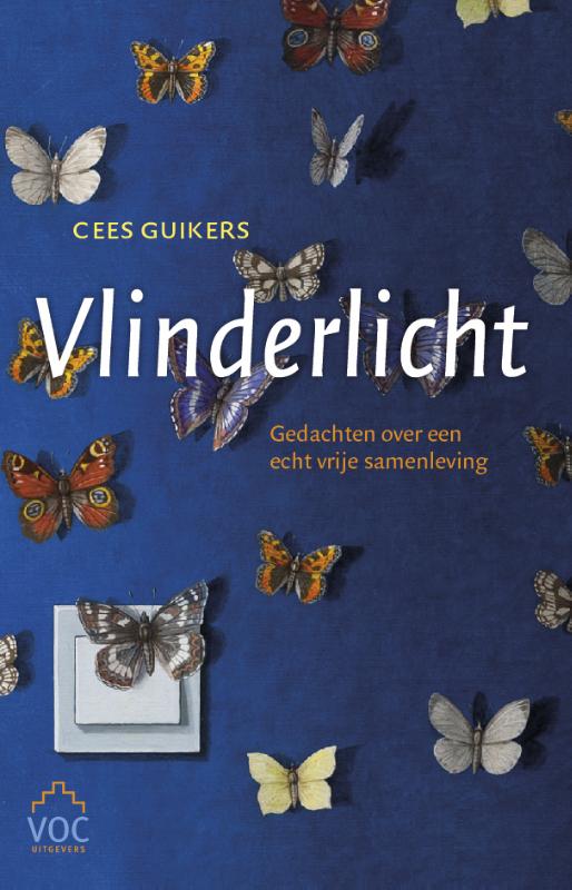 Omslag van Vlinderlicht