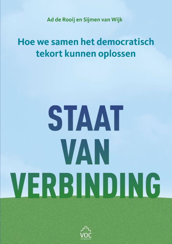 Omslag van Staat van verbinding