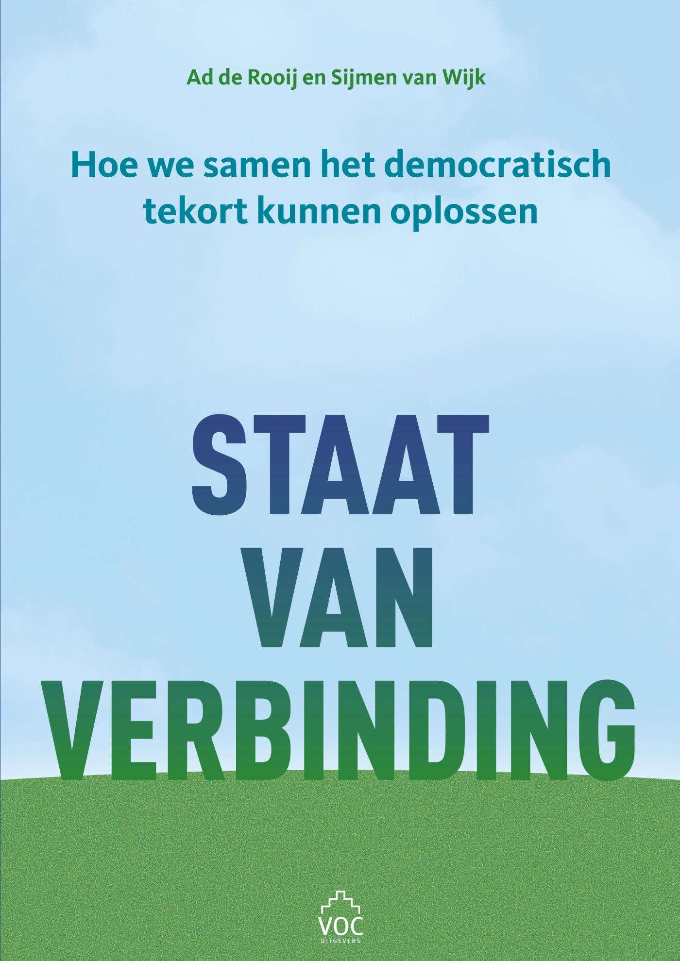 Omslag van Staat van verbinding