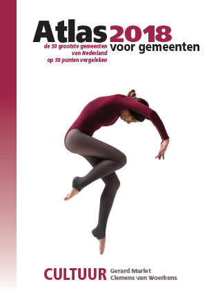 Omslag van Atlas voor gemeenten 2018