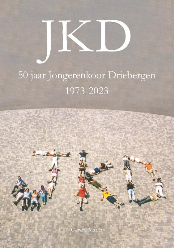 Omslag van JKD
