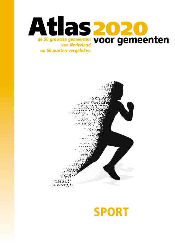 Omslag van Atlas voor gemeenten 2020