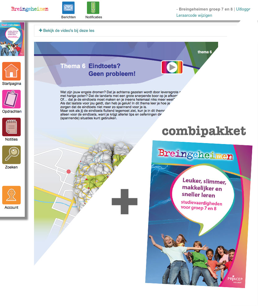 Omslag van Combipakket leerlinglicentie en werkboek