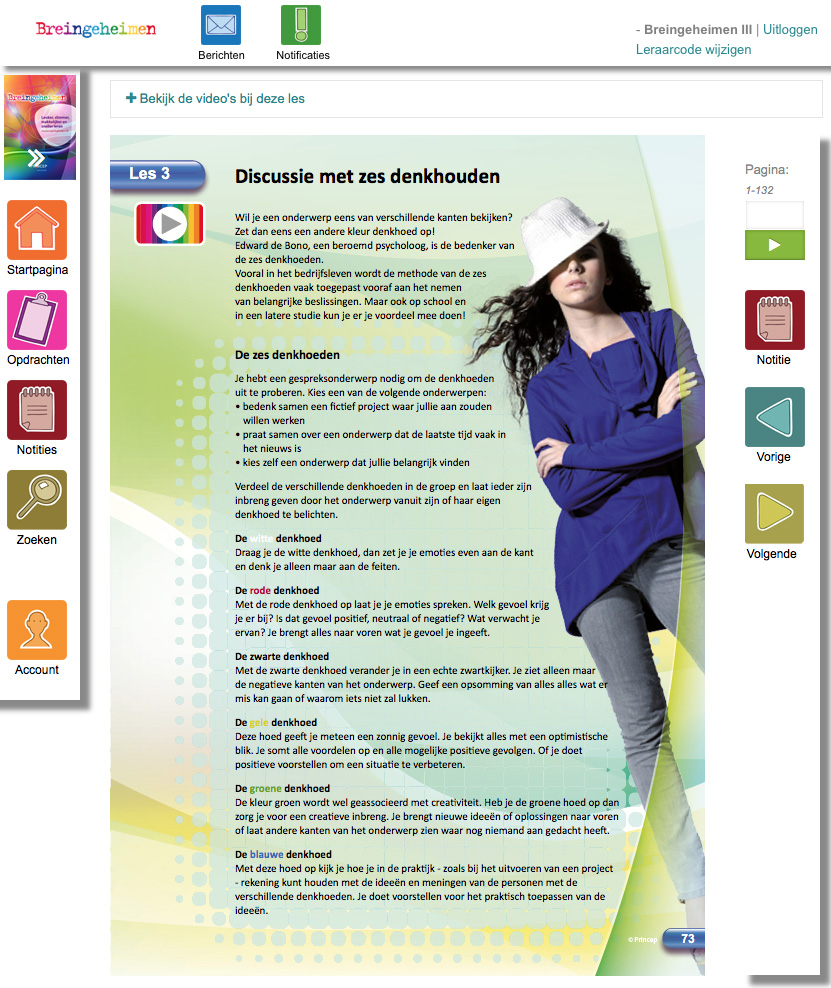 Omslag van Leerlinglicentie (schooljaar)