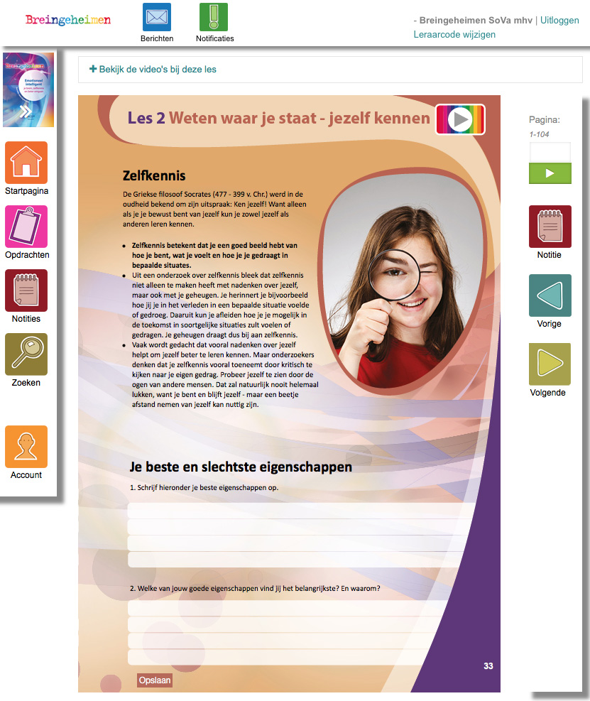 Omslag van Leerlinglicentie (schooljaar)