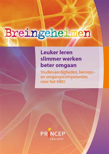 Omslag van Leuker leren, slimmer werken, beter omgaan