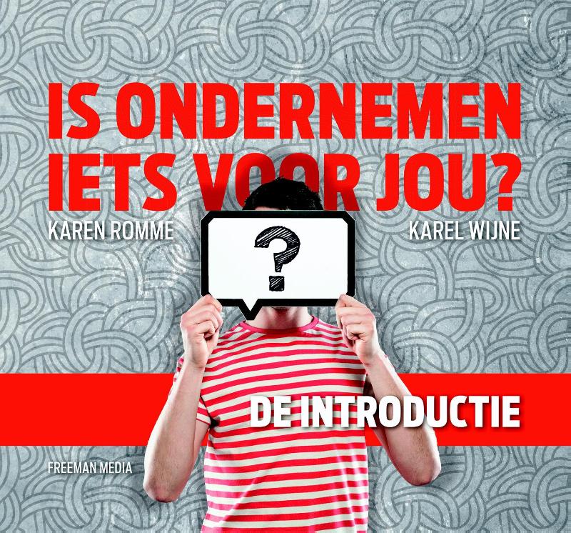 Omslag van Is ondernemen iets voor jou?