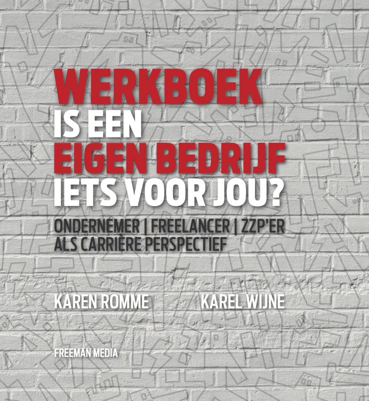 Omslag van Werkboek is een eigen bedrijf iets voor jou?