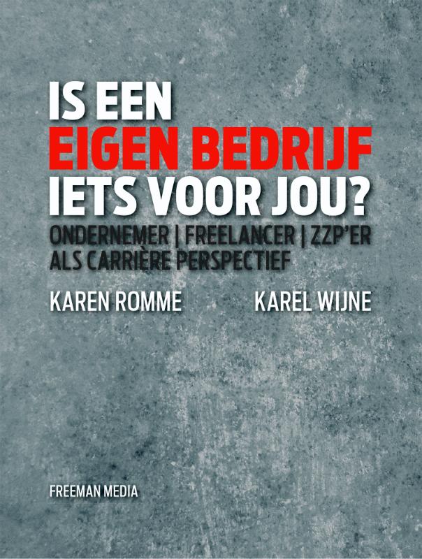 Omslag van Is een eigen bedrijf iets voor jou?