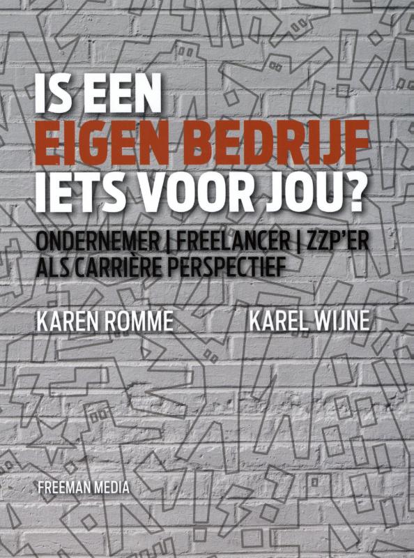 Omslag van Is een eigen bedrijf iets voor jou?