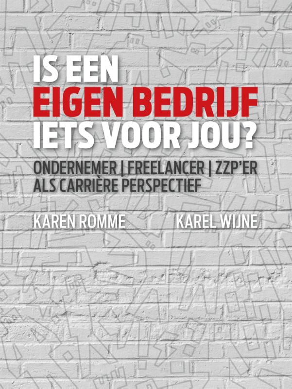 Omslag van Is een eigen bedrijf iets voor jou?