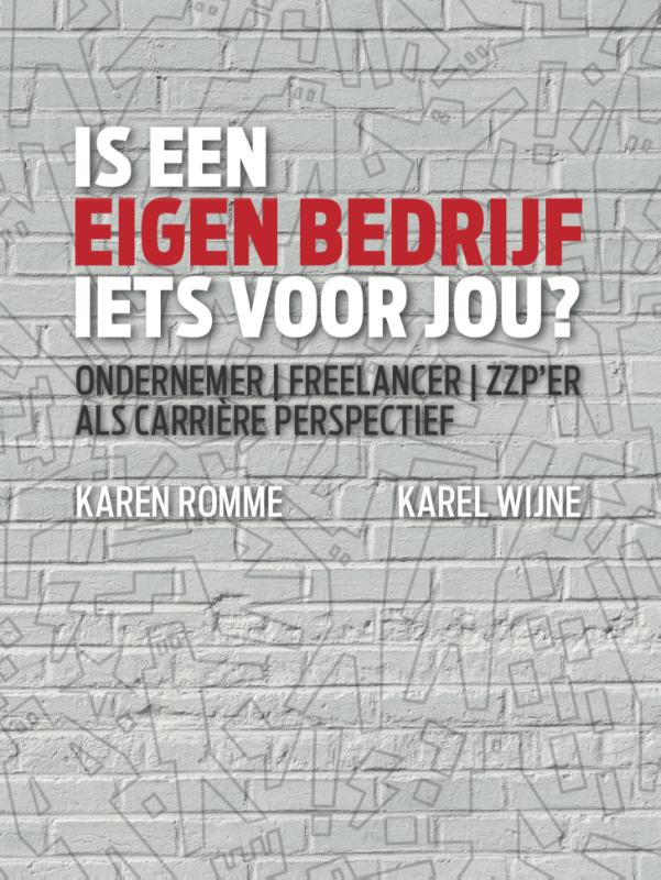 Omslag van Is een eigen bedrijf iets voor jou?