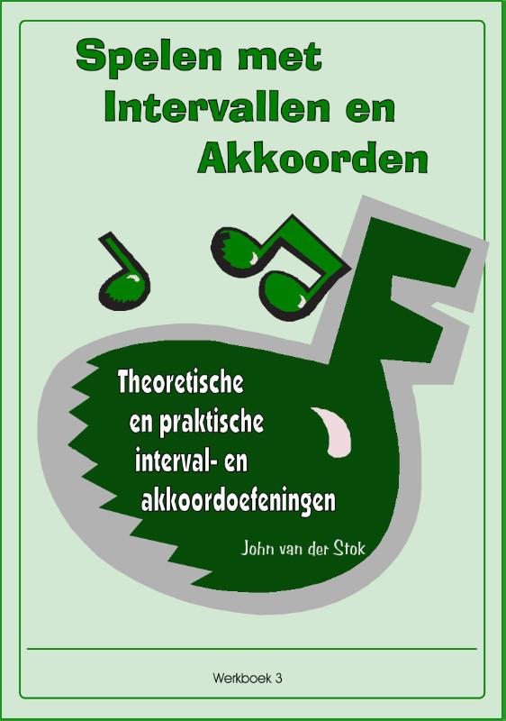 Omslag van Spelen met intervallen en akkoorden
