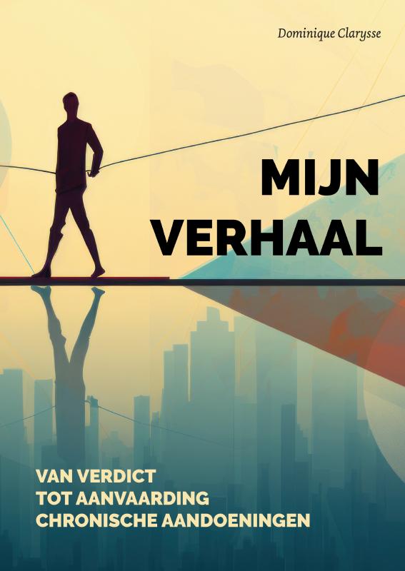 Omslag van Mijn verhaal