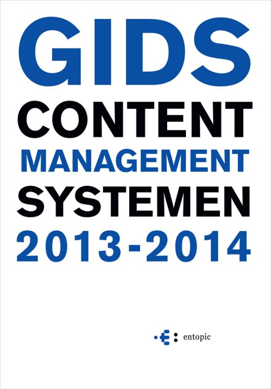 Omslag van 2013 - 2014
