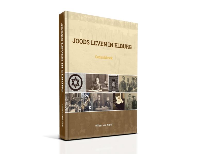 Omslag van Joods leven in Elburg
