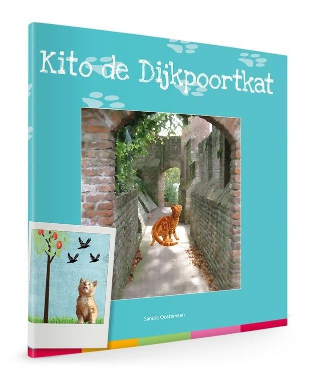Omslag van Kito de Dijkpoortkat