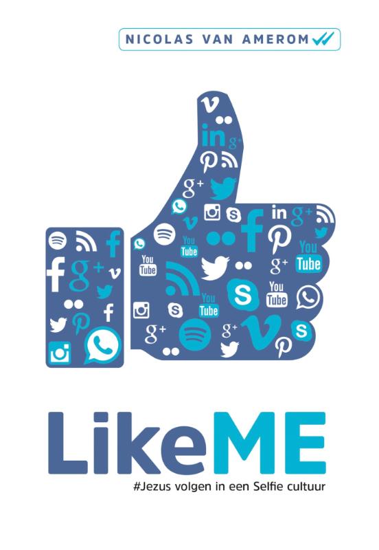 Omslag van Like ME