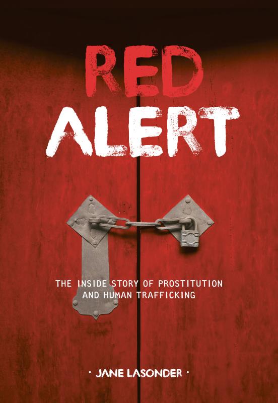 Omslag van Red Alert