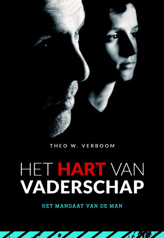 Omslag van Het hart van Vaderschap