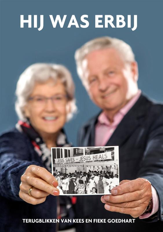 Omslag van Hij was erbij