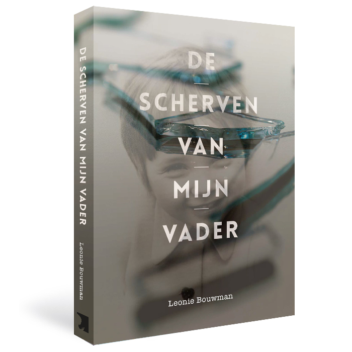 Omslag van De scherven van mijn vader