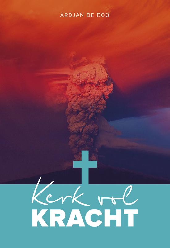 Omslag van Kerk vol kracht