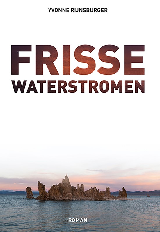 Omslag van Frisse waterstromen
