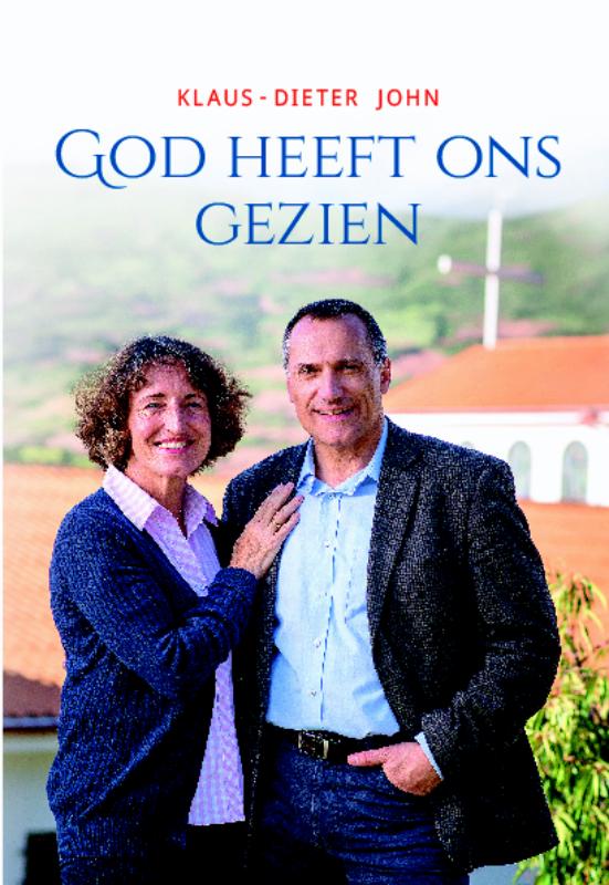 Omslag van God heeft ons gezien