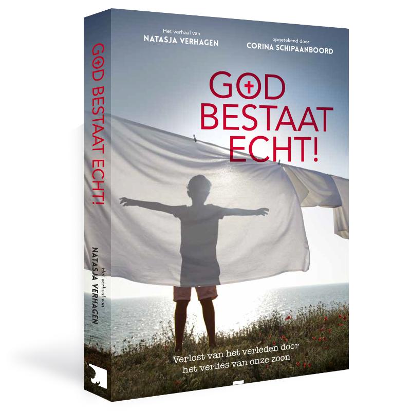 Omslag van God bestaat echt!