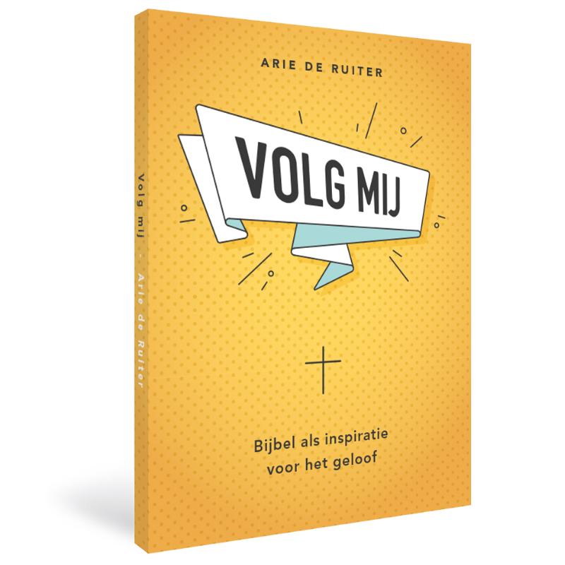 Omslag van Volg mij