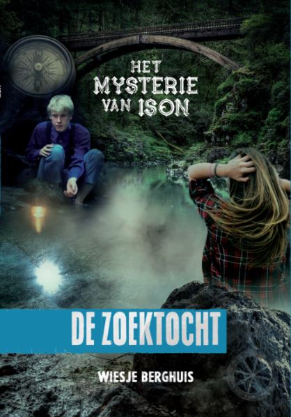 Omslag van De zoektocht