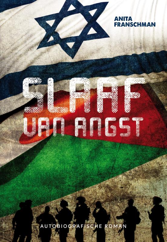 Omslag van Slaaf van angst